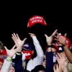 La guerra en Irán comienza a fracturar la lealtad MAGA de la Base de Trump