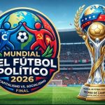 Mundial del futbol político: Se jugó la final del Capitalismo vs. Socialismo; sepa quién ganó