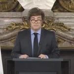 Argentina: Milei prohíbe ingresos a extranjeros que emitan mensajes de odio contra el país