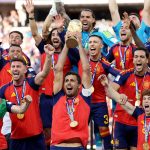 Mundial 2026: Los números que coronaron a España (Infografía)