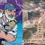 Venezuela en crisis: un chef de Marvel intenta nutrir la esperanza en ese país