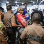 Cuba: la primera sonrisa de Luis Manuel Otero Alcántara después de 5 años de represión