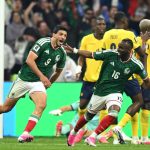 México venció 2-0 a Ecuador y se metió en los octavos de final del Mundial 2026