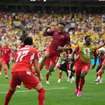 Fue un dominicano quien le dio el triunfo a Suiza; va contra Argentina en cuartos