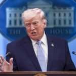 Trump va a cita de la OTAN «solo por respeto» a Erdogan y enfrentado a «terribles socios»