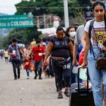 El giro radical de Colombia pone contra la pared a casi un millón de venezolanos