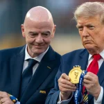 Trump sale al rescate de Gianni Infantino en plena rebelión de la FIFA