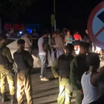 Cuba estalla en la oscuridad: El Fanguito vuelve a desafiar los apagones