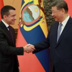 Noboa y Xi Jinping Sellan una Alianza Estratégica;¿Sigue la ruta de la Seda activa en Ecuador?