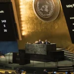 Guyana se perfila como la sucesora de António Guterres como jefe de la ONU