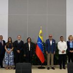 Diálogo en Venezuela: «En septiembre vamos a estar con las garantías políticas y civiles»