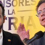 Colombia: este 7 de agosto tendrá un poder dividido entre protestas y asunción al poder