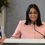 España: lanzan una ofensiva audiovisual para desmantelar el «blanqueo» de Delcy Rodríguez