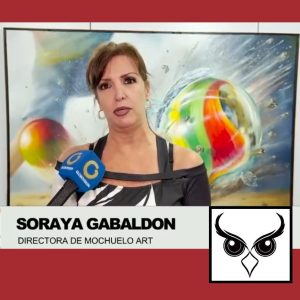 Libro para colorear «Cuando el ARTE nos ayuda a SANAR» de la galería Mochuelo Art