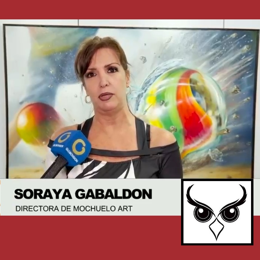 Libro para colorear «Cuando el ARTE nos ayuda a SANAR» de la galería Mochuelo Art