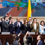 Colombia: El Congreso elige a un Consejo Nacional Electoral favorable a De la Espriella