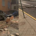 Un sismo de magnitud 5,2 provocó daños materiales en el sur de España