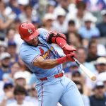 MLB: Joshua Báez ha fallado en 15 turnos seguidos tras los tres cuadrangulares de su debut