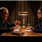 Mario Puzo: «Delcy, el poder no lo es todo, el poder es lo único»