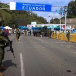 Ecuador, Colombia y EE.UU. preparan una ofensiva militar conjunta contra el narcotráfico