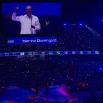 A ritmo de merengue Santo Domingo pone fin a los Juegos Centroamericanos y del Caribe