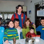 El hombre detrás de Messi: «Desde el sueño de Rosario, Jorge siempre estuvo allí»