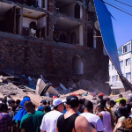 En Imágenes: Así dejó el sismo de 7,4 a Cali
