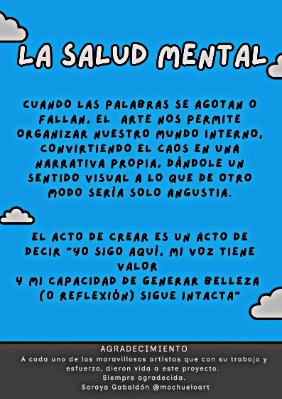 Libro para colorear «Cuando el ARTE nos ayuda a SANAR» de la galería Mochuelo Art