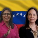 Encuesta AtlasIntel sobre Venezuela: Delcy Rodríguez baja y María Corina Machado se mantiene