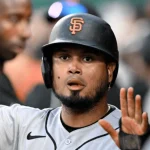 MLB: La «regadera» Arráez fue cambiado a los Filis de Filadelfia