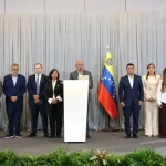 Venezuela: Lo más importante es la elección del CNE, 64.8% de acuerdo con el diálogo, 84.9% apoya regreso de MCM