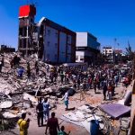 Llegan a Cali equipos especializados del Ejército para el rescate tras terremoto