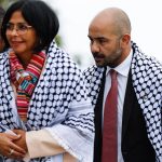 La capitulación ideológica de Delcy Rodríguez frente a Israel: La retórica se rindió antre el pragmatismo