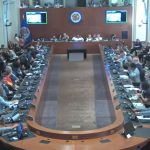 EE.UU. y aliados tropiezan en sesión de la OEA sobre Nicaragua