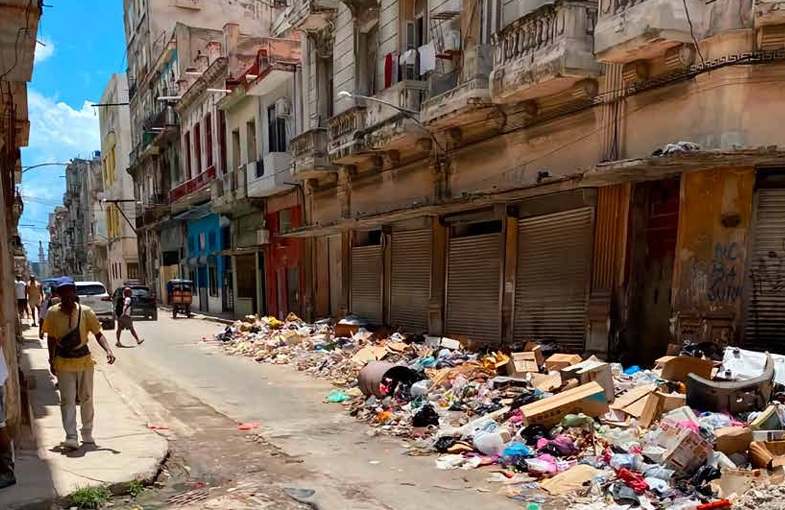 Cuba: El 94% de las personas se hunde en la pobreza extrema; El 95% desaprueba la gestión del gobierno