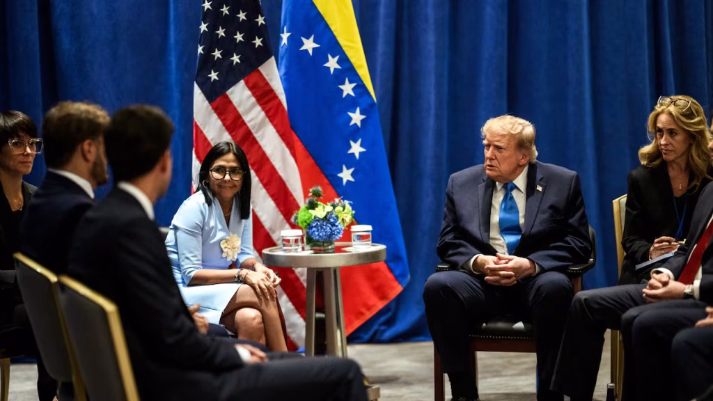 Marco Rubio dio detalles de la reunión entre Trump y Rodríguez: “Queda mucho por arreglar”