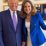 EE.UU.: Trump deja sin apoyo a la cubana María Elvira Salazar por sus críticas migratorias