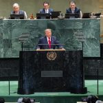 Veamos que tanto el discurso de Trump en la ONU se corresponde con la realidad