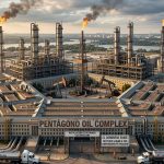 EE.UU.: El Congreso le exige al Pentágono que no puede jugar a ser empresario petrolero