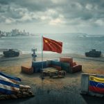 EE.UU. intenta cercar la geopolítica de China en Cuba y Venezuela