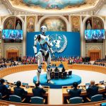Lea esto porque es una realidad: La Inteligencia Artificial redibuja el mapa mundial, China y EE.UU. a la cabeza