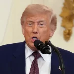 Trump colocó a Las Malvinas en la línea roja; hoy hablo con el primer ministro británico