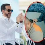 Colombia: De la Espriella; «Bien motiladitos, uniforme naranja, bien amarraditos»