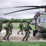Colombia: Autodefensas contra la pared se entregan a cuentagotas