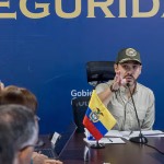 Colombia: De La Espriella responde a las críticas con 47 capturas y un plan de choque en el Caribe