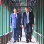 Trump sopesa un cónclave sobre inteligencia artificial durante la visita de Xi Jinping