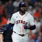 MLB: A fuerza de jonrones los Astros derrotan a Kansas City y se mantienen líderes en su división