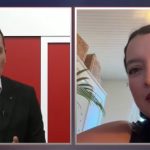 Andrea Petro revela la «crueldad» de Verónica Alcocer y su distanciamiento con el expresidente