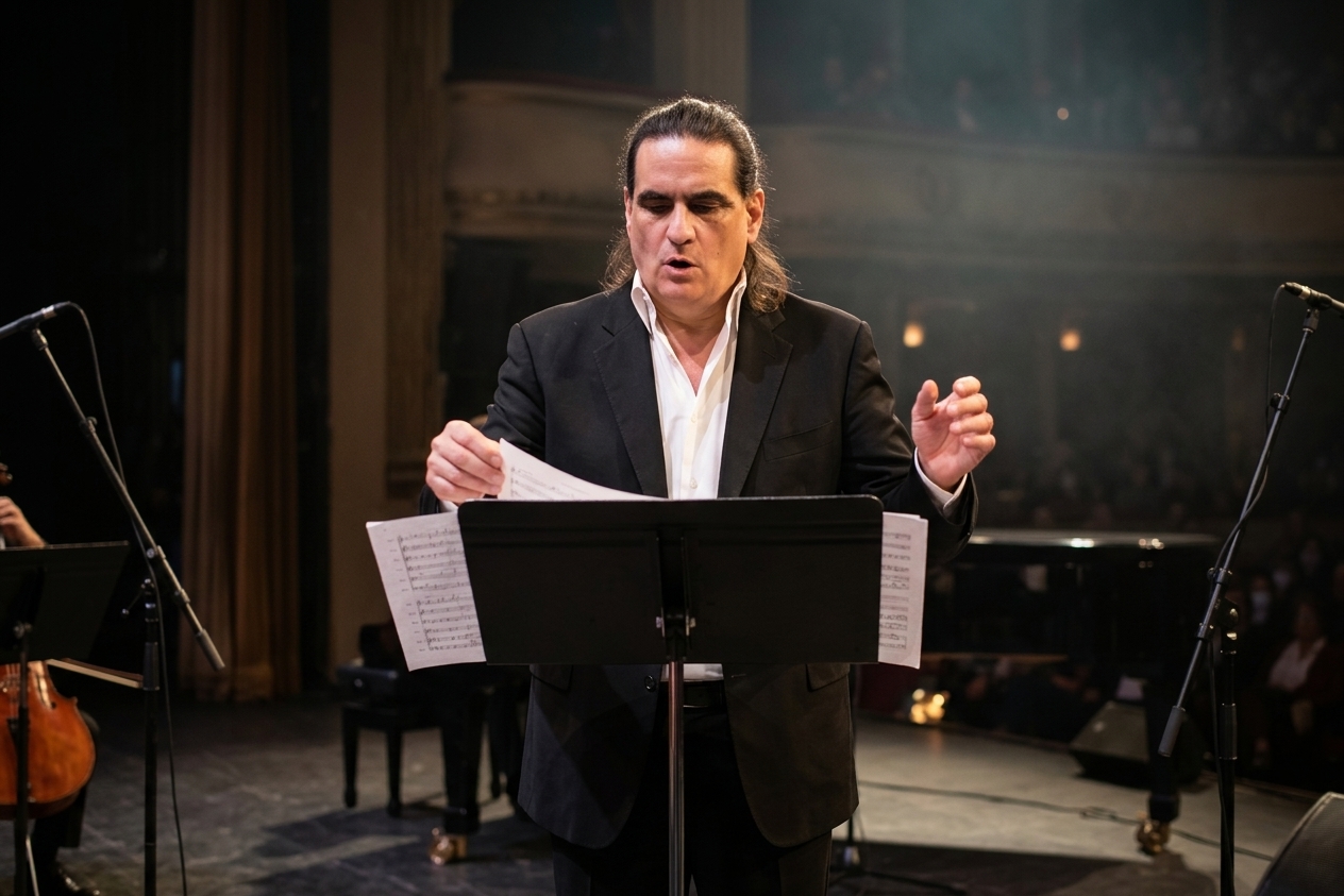 Alex Saab se prepara para cantar la ópera: «Il culpable de lavato di dinero» en Miami