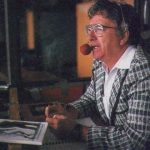 Personalidades del periodismo deportivo reconocen la trayectoria del columnista y periodista Juan Vené